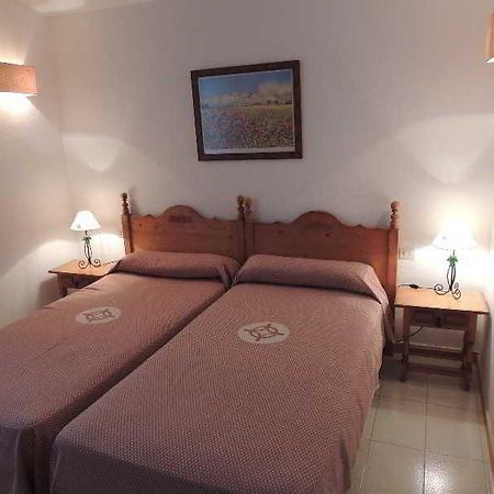 Solmar Bungalows Cala 'n Bosch Buitenkant foto