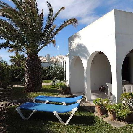 Solmar Bungalows Cala 'n Bosch Buitenkant foto