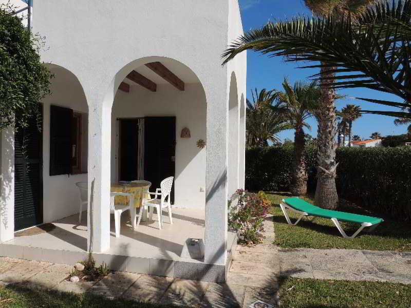 Solmar Bungalows Cala 'n Bosch Buitenkant foto