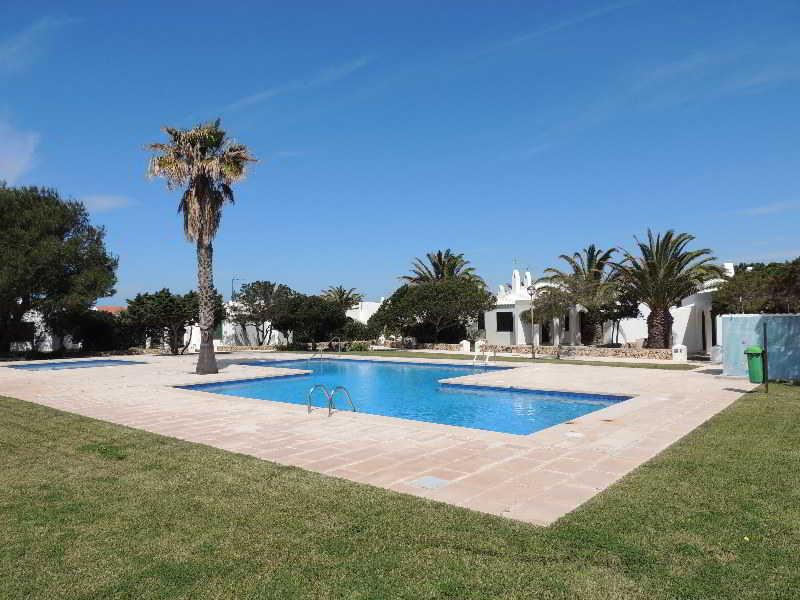Solmar Bungalows Cala 'n Bosch Buitenkant foto